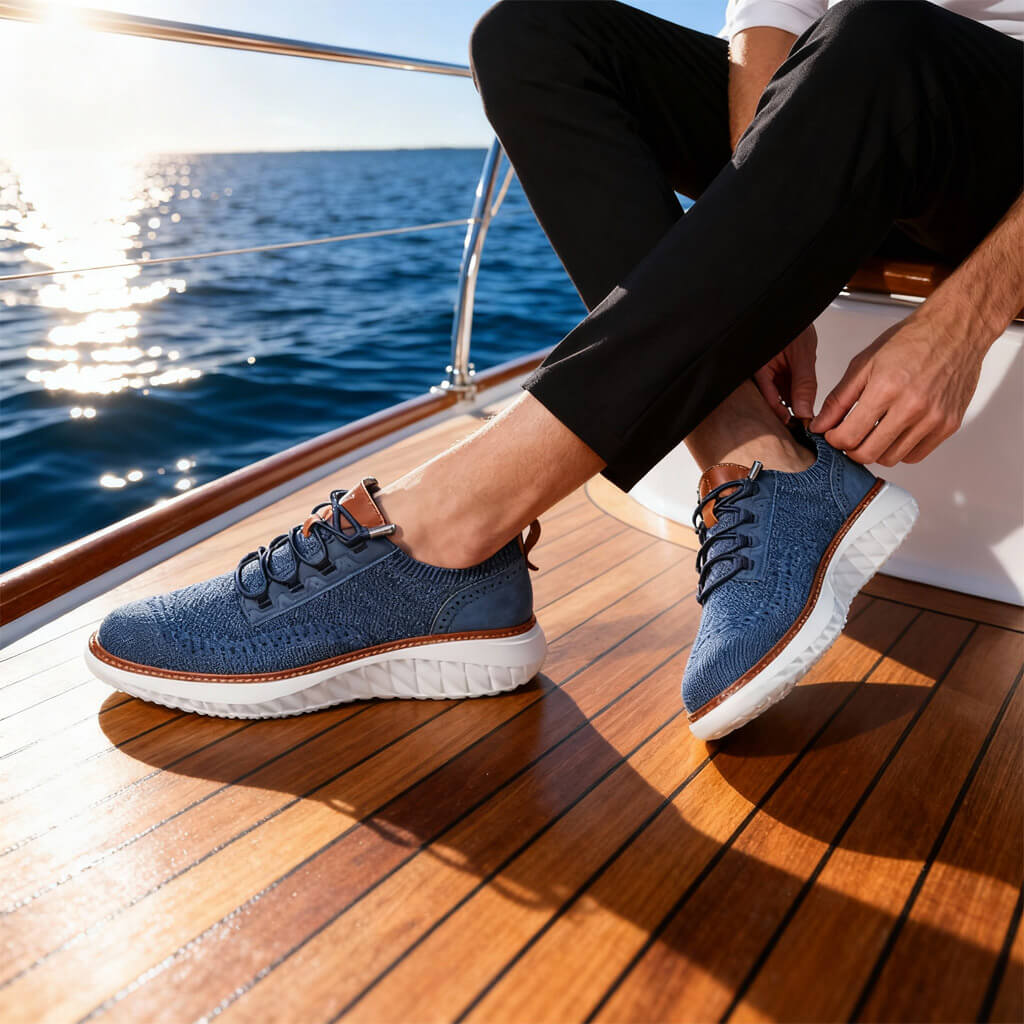 Hawke - Ultra Comfortable Shoes